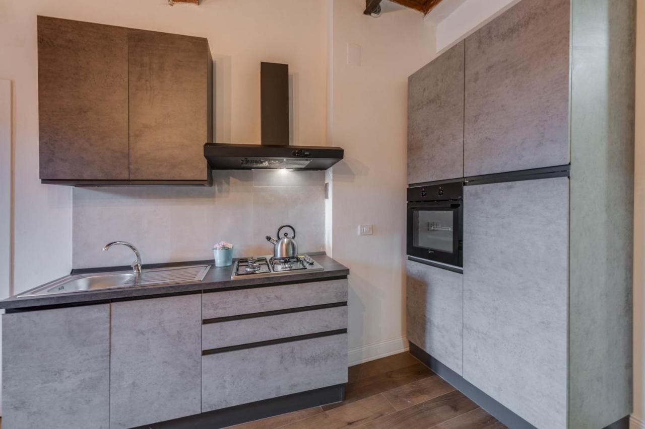Via Verdi Apartments Florence Extérieur photo