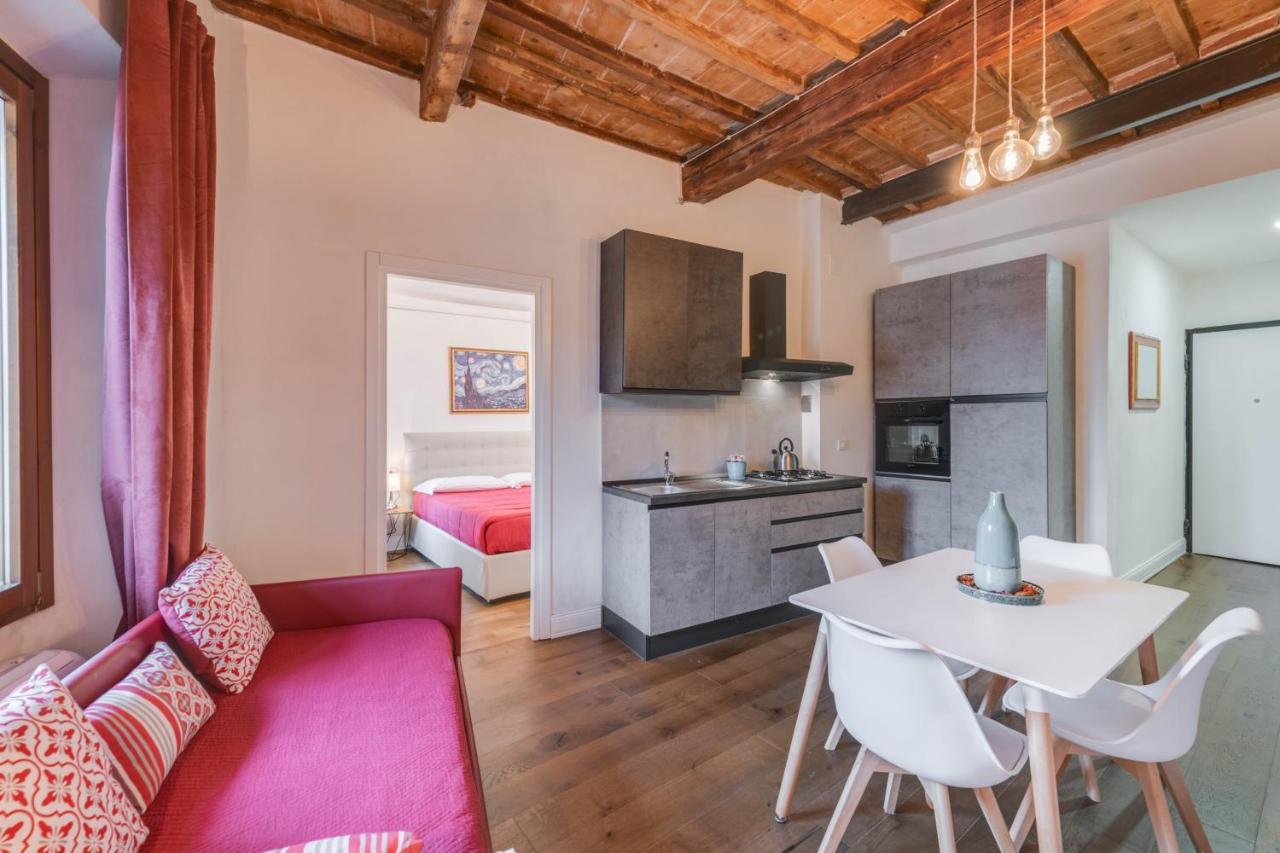 Via Verdi Apartments Florence Extérieur photo