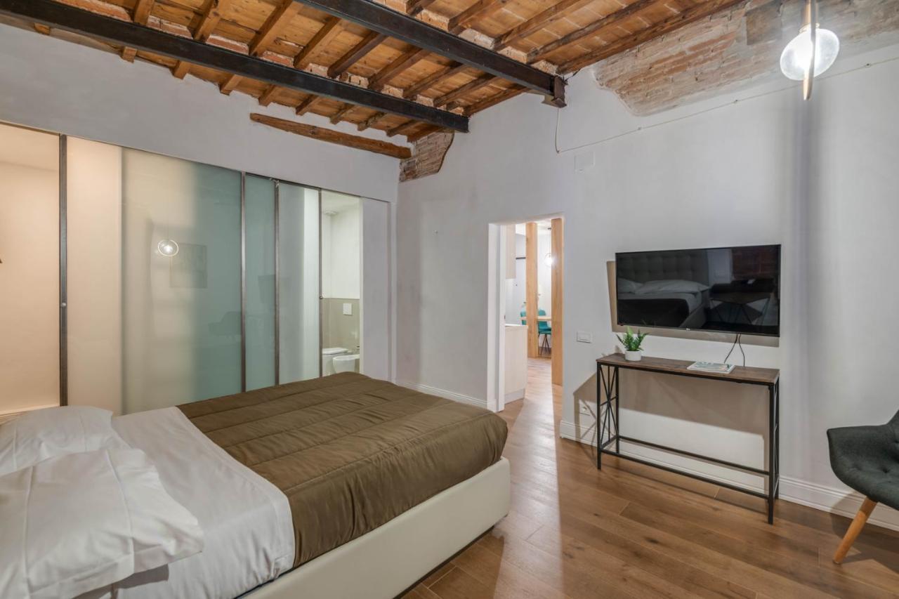 Via Verdi Apartments Florence Extérieur photo
